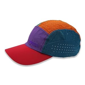 Sprints Race Day Performance HyperG Racing Cap | The Lightweight, Quick Dry, Running, Sport Hat, One Size, Unisex