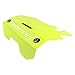 Perrin Performance Aluminum Pulley Belt Cover Neon Yellow Compatible with 15-20 Subaru WRX
