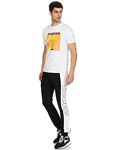 Image of Levi's Men's Regular Fit Cotton Track Pants