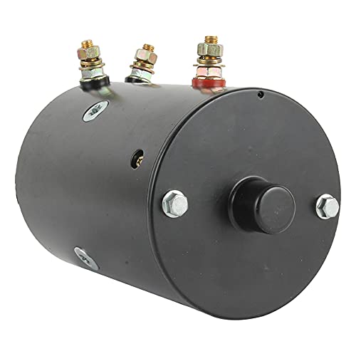 Motor para Winch DB Electrical 12 Voltios Reversible miniatura 3