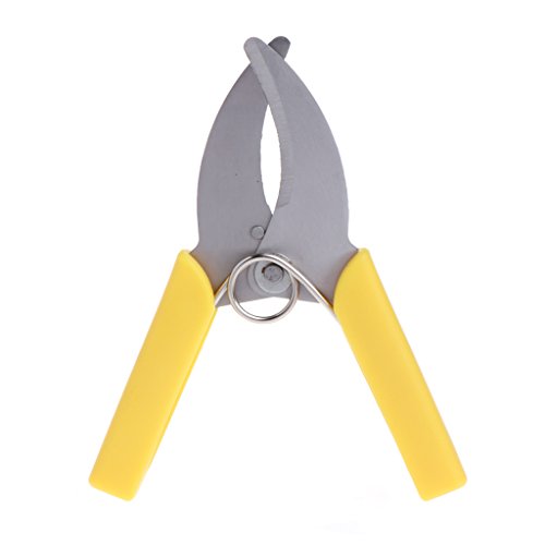 Misright Garden Tree Branches Ring Barking Cutter Scissor Girdling Shear Prunning Tools Random Color