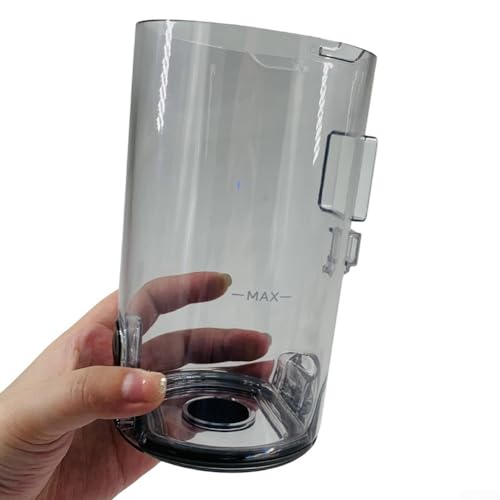 Filtration avancée pour bac à poussière Mova I10 cassé ou usé - 7