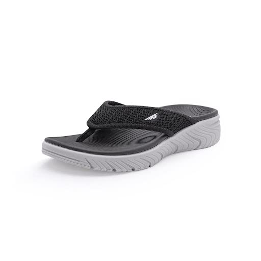 Image of Red Tape Men's Sports Sandals - Light-Weight Comfortable Sliders