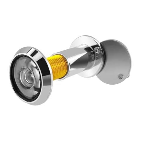Desenda 220° Door Viewer with Privacy Cover Cover