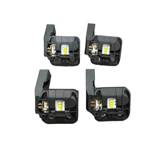 Módulo DRL 63117296905 color amarillo placa luces diurnas Serie 1 F20