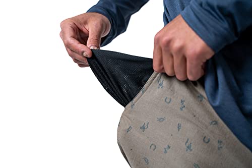 Flylow Men's Reynolds Short for Hiking, Biking, and Swimming4