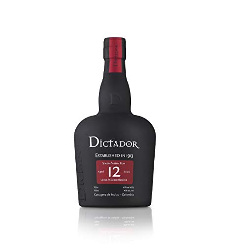 Dictador 12 yo Rum 70cl [Wine]