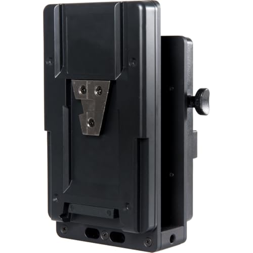 Image of Teradek Dual V-Mount Battery Plate for Bolt Receivers