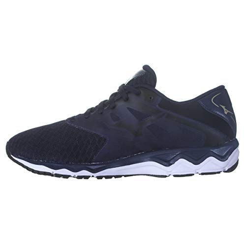 Tênis Mizuno Falcon 2 Marinho/Preto Masculino
