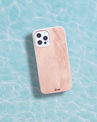 Sonix Case for iPhone 13 Pro Max / 12 Pro Max | Compatible with MagSafe | 10ft Drop Tested | Pink Quartz