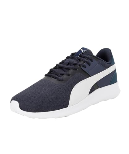 Puma Mens Ziller V2 Parisian Night-Dark Night-Feather Gray Sneaker - 9 UK (38050308)