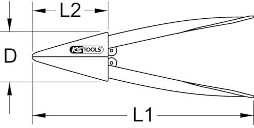 Tenazas para abocardar tubos de plomo de 1 1/2" para ensanchar bocas sin romper el metal 4