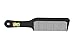 1 Dozen MD Centurion Flat Top Combs (Black)
