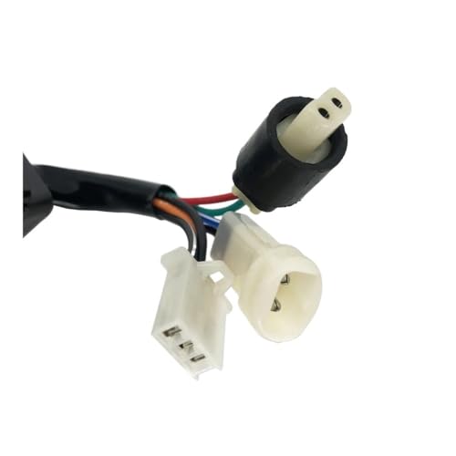 Módulo de 3 enchufes y 7 cables de alta compatibilidad para ATV 250 CC 5