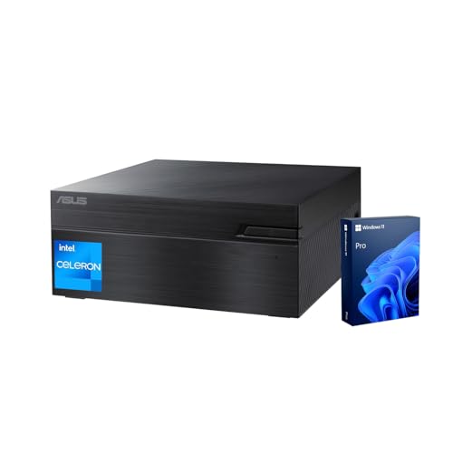ASUS ExpertCenter PN40 Business Mini PC fXNgbvAIntel 4RAvZbT[AIntel UHDOtBbNXA16GB RAMA64GB eMMC + 1TB SSDAWi-FiAWindows 11 Pr