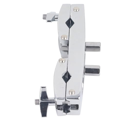 Multi clamp ajustable para batería y platillos miniatura 6