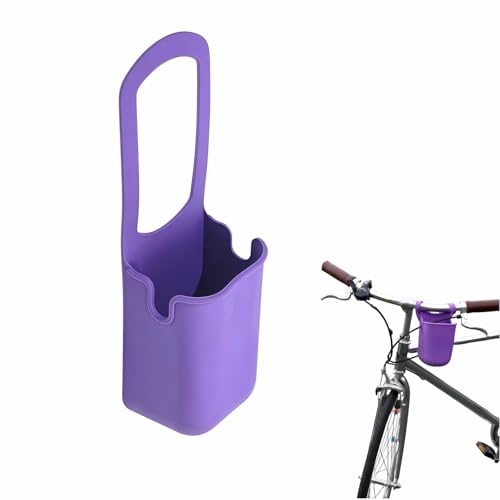 Universal Foldable Silicone Cup Holder