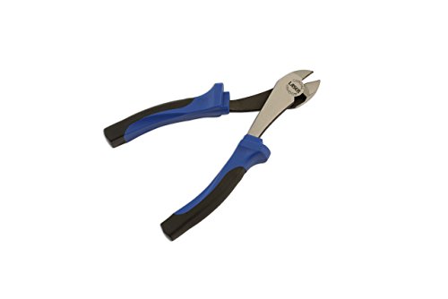 Laser 5891 Heavy Duty Side Cutters 160mm, Chrome - Image 4