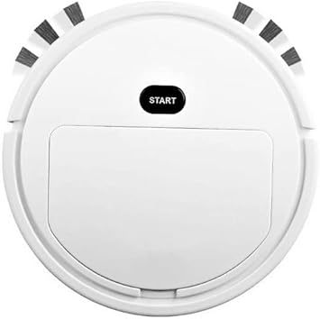 tempo di saldi Blanco Robot Aspirador Automático Inalámbrico para Limpieza De Pisos2