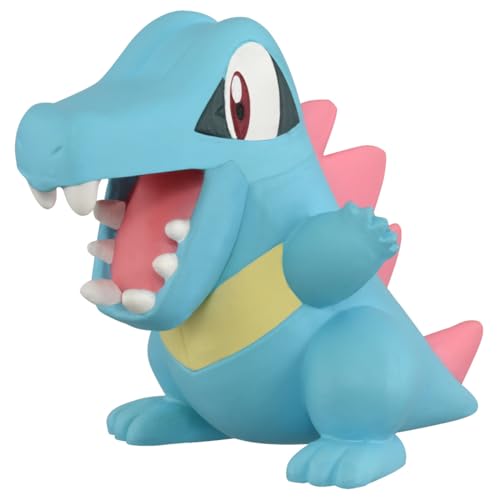 タカラトミー(TAKARA TOMY) ポケットモンスター モンコレ ワニノコ