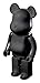 Medicom Bearbrick iPod/iPhone Speaker System (Black Version)