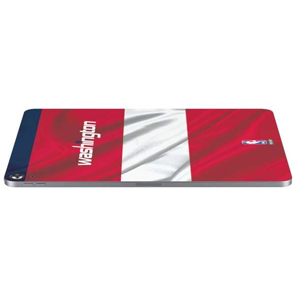 Skinit Decal Tablet Skin Compatible with iPad Air 11in (2024-2025) - Officially Licensed NBA Washington Wizards Away Jersey Design