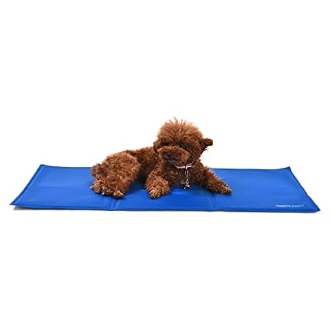 Amazon Basics - Alfombrilla refrescante para mascotas, XL Cover