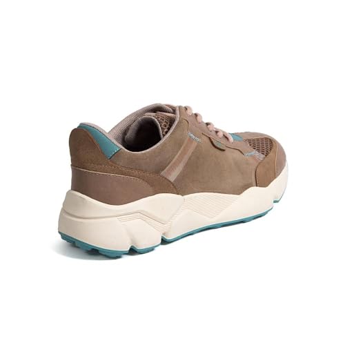 JBU Silene Women's Comfort Casual Lace Up Low Top Fashion Sneaker2