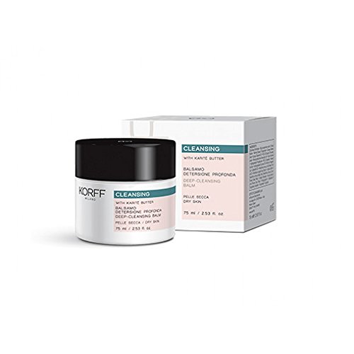 Korff Cleansing Balsamo Deter