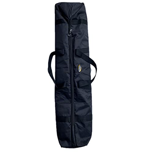 Image of Photography Light Stand Carry Bag Case 95X14X13 cm Supports Camera Tripod Filming equipments || Black ||