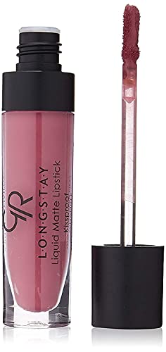 Golden Rose Matte Liquid Lipstick 21