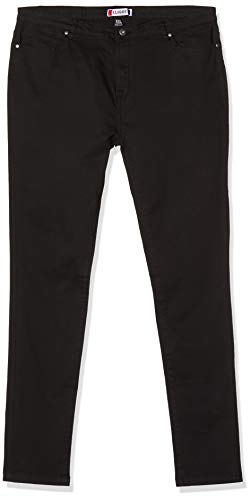 Clique 5 Pocket Ladies Cargo Trouser Pant Pantalones, Negro, W28 (Tamaño del Fabricante: S) para Mujer Cover