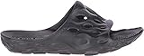 Merrell mens Water Shoe Hydro Slide, Black, 10 M