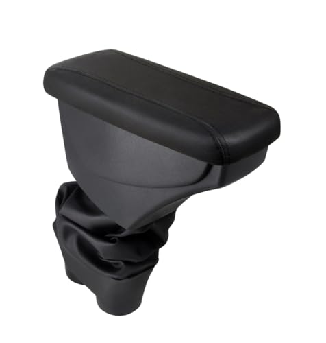 Apoio de Braço Compatível com 208/2008 Allure courvin preto cost....