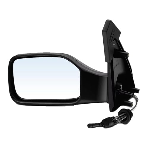 Miroir d'angle mort pour rétroviseur de Peugeot 106 pour éviter les chocs