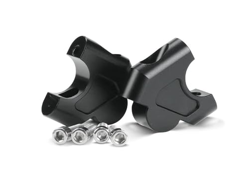 Rehausseur de guidon moto NX500 extension de pince pour rehausser le profil de conduite