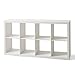 Better Homes and Gardens 8-Cube Organizer - White