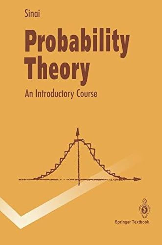 Amazon | Probability Theory: An Introductory Course