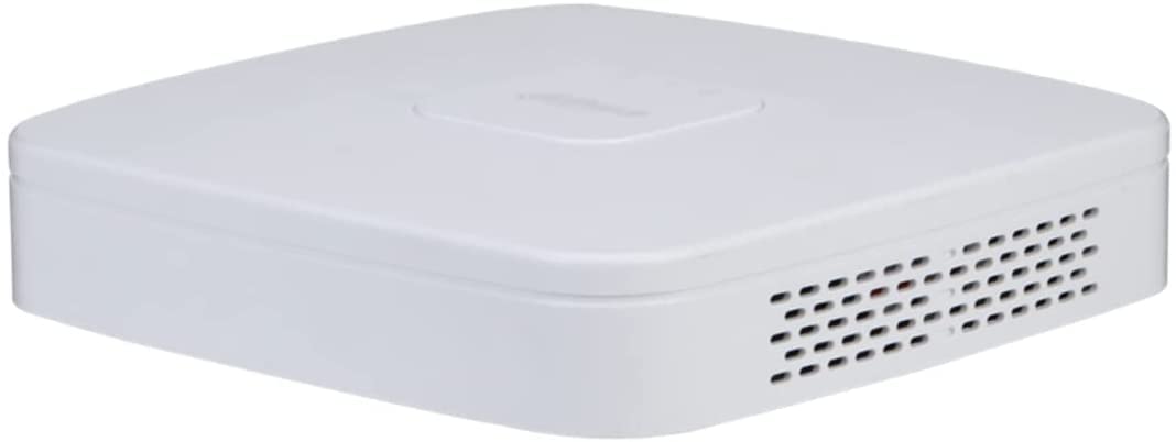 XVR5104C-I3 - DAHUA - XVR Digital Video Recorder - 4 Channel Penta-Brid 5M-N/1080P - 4 Channel IP 6MP - 5-in-1 - WIZSENSE