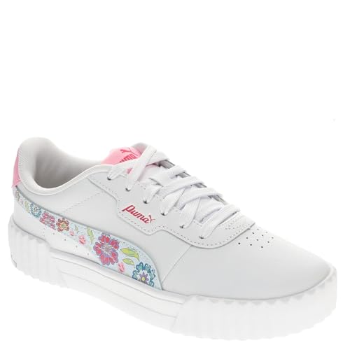 PUMA - Juniors Carina 3.0 Flower Power Shoes