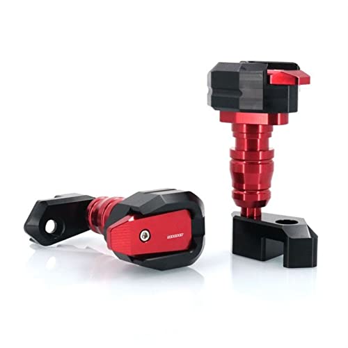 Moto CNC Protection Contre Les Chutes Ninja 1000SX Protège Carénage CNC
