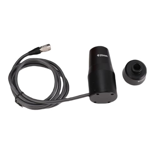 Medidor de luminancia digital Fafeicy de alto rango 1000000cd/m² con sondas de 10mm y 20mm 5