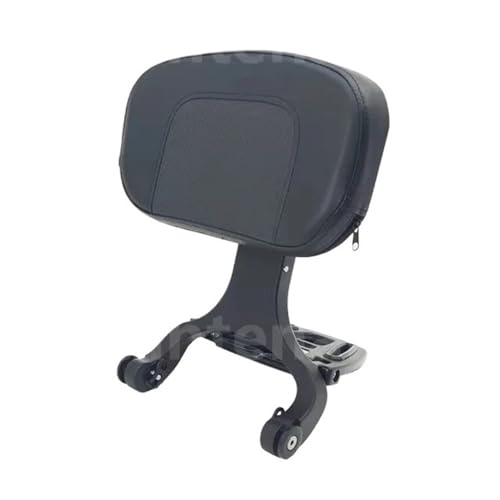 Porte-bagages pliant avec dossier moto Forza 350 modulable