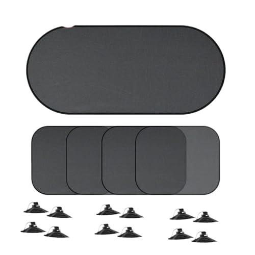 Pare-soleil chaussette couverture universelle pour fenêtre automobile