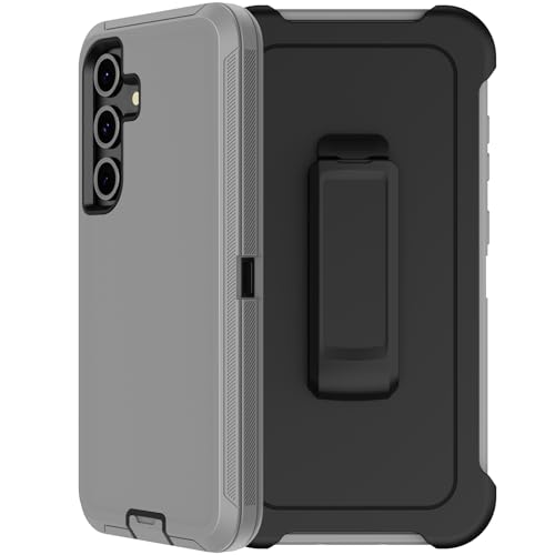Coque Samsung S24 FE évitez les écrans brisés grâce au pack intégral