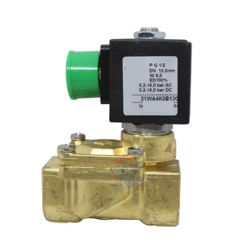 Solénoïdes 21WA4K0B130 AC110V pour réguler la pression des fluides - 2
