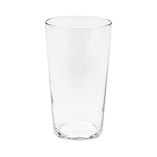 Restaurantware-Sumi-19-Ounce-Beverage-Glasses-Set-of-6-Fine-Blown-Large-Drinking-Glasses-Tempered-Glass-Water-Glasses-Water-Juices-Or-Sodas-For-Restaurants-or-Homes