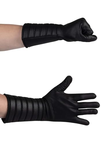 Jazwares Star Wars Child Deluxe Darth Vader Gloves Standard