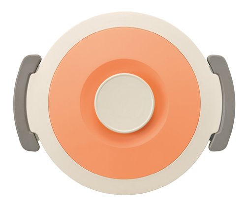 Amazon|サーモス 真空保温調理器 シャトルシェフ 3.0L キャロット KBE