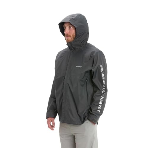 Image of Guy Harvey Waterproof Fishing Jacket